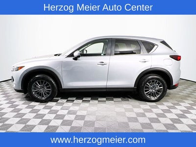 2021 Mazda Mazda CX-5 Touring