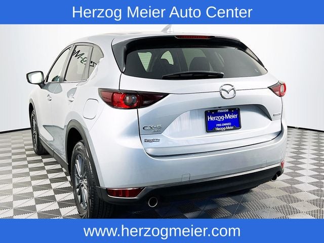 2021 Mazda Mazda CX-5 Touring