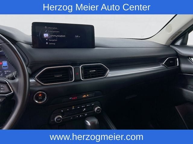 2021 Mazda Mazda CX-5 Touring