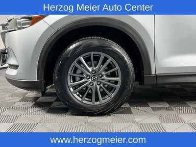 2021 Mazda Mazda CX-5 Touring