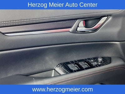 2025 Mazda Mazda CX-5 2.5 S Carbon Edition AWD