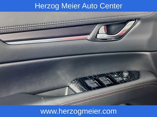 2025 Mazda Mazda CX-5 2.5 S Carbon Edition AWD