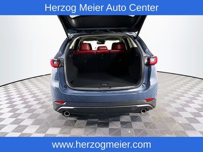 2025 Mazda Mazda CX-5 2.5 S Carbon Edition AWD