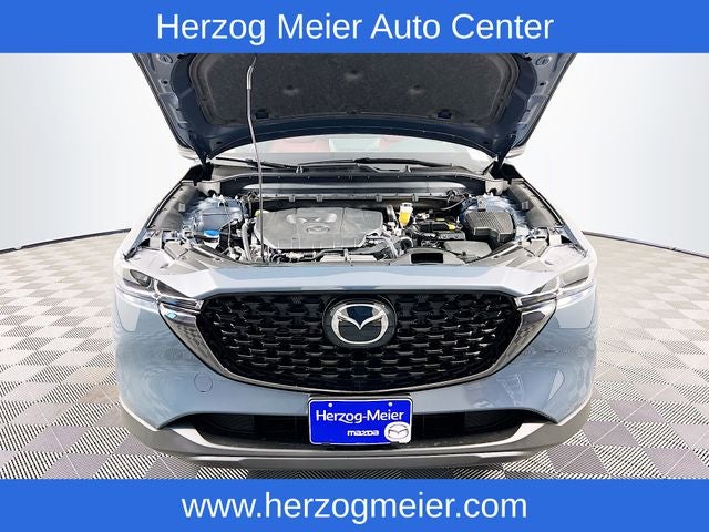 2025 Mazda Mazda CX-5 2.5 S Carbon Edition AWD