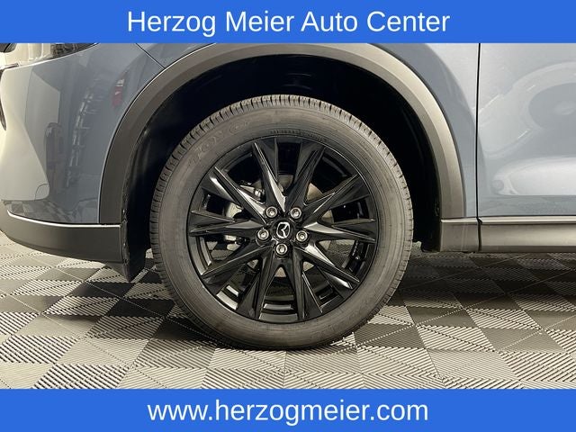 2025 Mazda Mazda CX-5 2.5 S Carbon Edition AWD