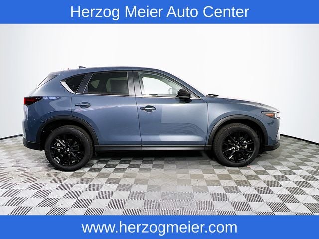 2025 Mazda Mazda CX-5 2.5 S Carbon Edition AWD
