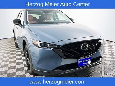2025 Mazda Mazda CX-5 2.5 S Carbon Edition AWD