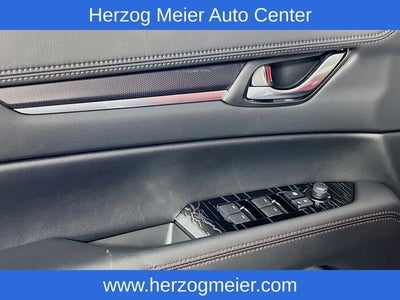 2025 Mazda Mazda CX-5 2.5 S Carbon Edition AWD