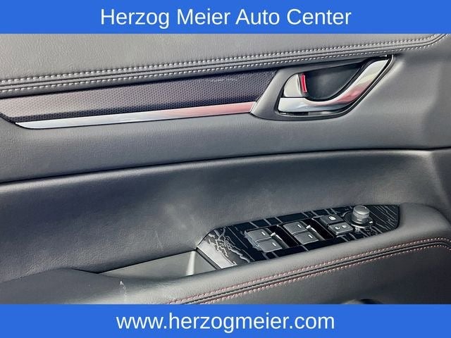 2025 Mazda Mazda CX-5 2.5 S Carbon Edition AWD