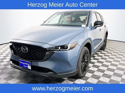 2025 Mazda Mazda CX-5 2.5 S Carbon Edition AWD