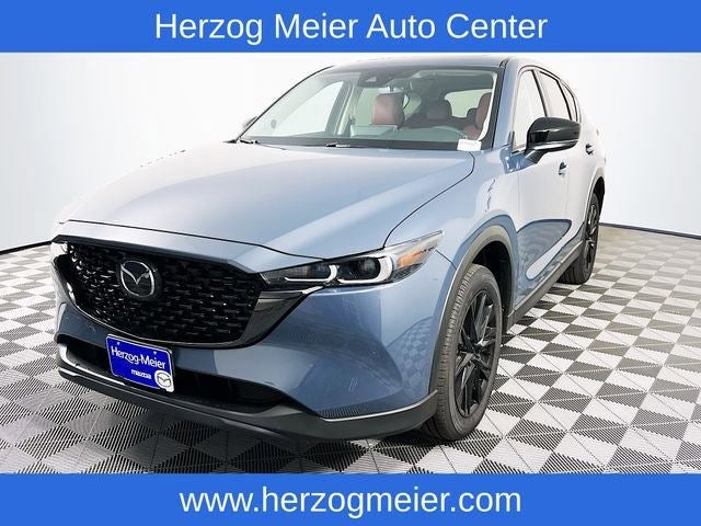 2025 Mazda Mazda CX-5 2.5 S Carbon Edition AWD