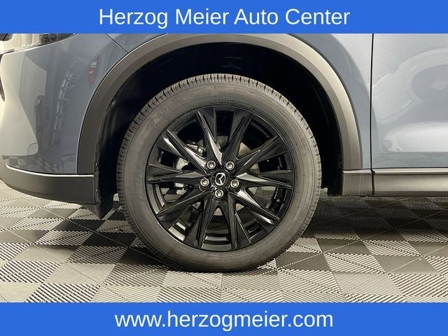 2025 Mazda Mazda CX-5 2.5 S Carbon Edition AWD