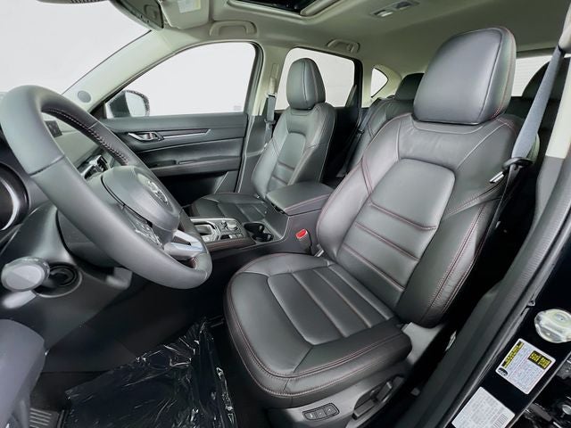2025 Mazda Mazda CX-5 2.5 S Carbon Edition AWD