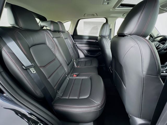 2025 Mazda Mazda CX-5 2.5 S Carbon Edition AWD