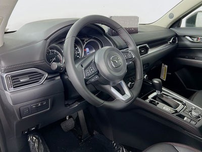 2025 Mazda Mazda CX-5 2.5 S Carbon Edition AWD