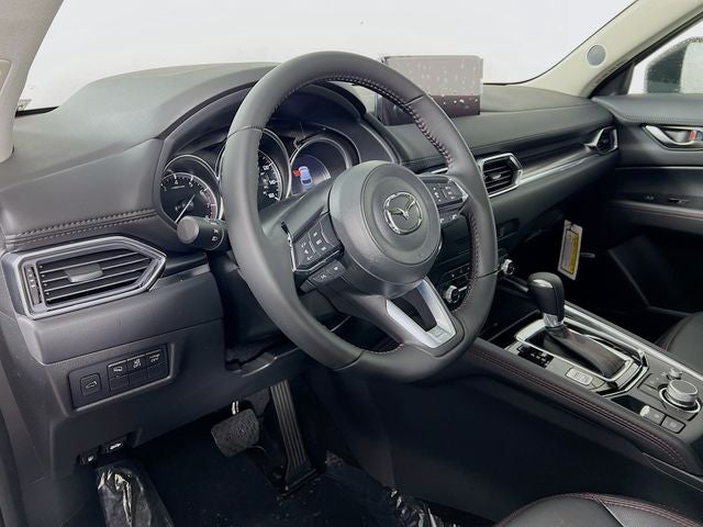 2025 Mazda Mazda CX-5 2.5 S Carbon Edition AWD