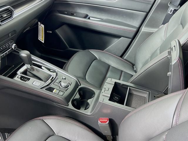 2025 Mazda Mazda CX-5 2.5 S Carbon Edition AWD