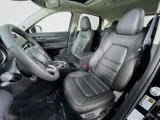 2025 Mazda Mazda CX-5 2.5 S Carbon Edition AWD