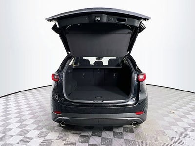 2025 Mazda Mazda CX-5 2.5 S Carbon Edition AWD