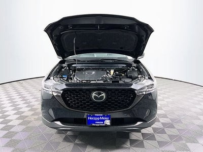 2025 Mazda Mazda CX-5 2.5 S Carbon Edition AWD