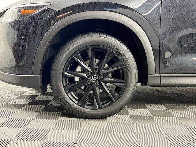 2025 Mazda Mazda CX-5 2.5 S Carbon Edition AWD