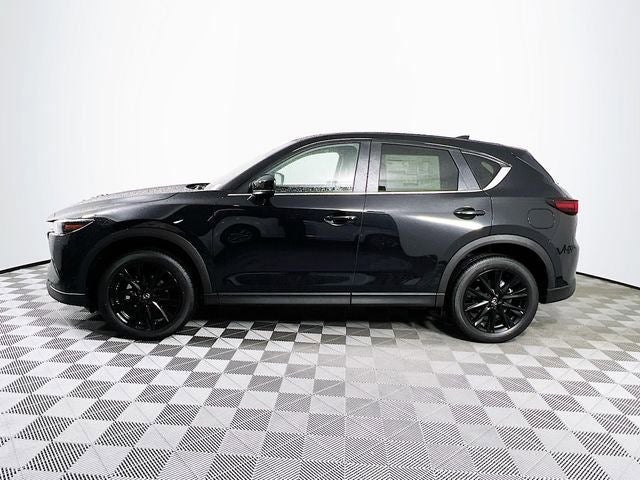2025 Mazda Mazda CX-5 2.5 S Carbon Edition AWD