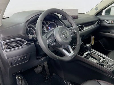 2025 Mazda Mazda CX-5 2.5 S Carbon Edition AWD