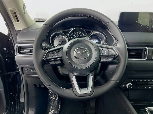 2025 Mazda Mazda CX-5 2.5 S Carbon Edition AWD