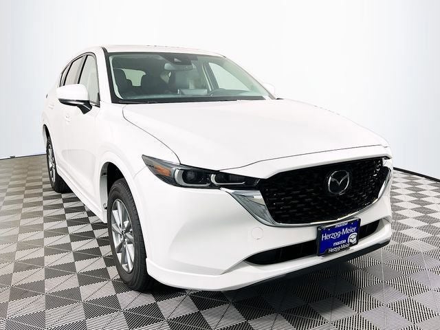 2025 Mazda Mazda CX-5 2.5 S Preferred AWD
