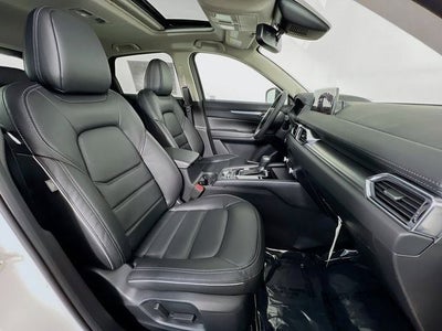 2025 Mazda Mazda CX-5 2.5 S Preferred AWD
