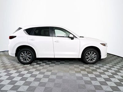 2025 Mazda Mazda CX-5 2.5 S Preferred AWD