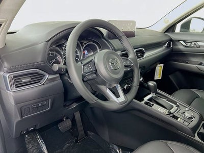 2025 Mazda Mazda CX-5 2.5 S Preferred AWD