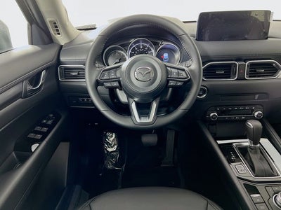 2025 Mazda Mazda CX-5 2.5 S Preferred AWD