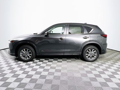 2025 Mazda Mazda CX-5 2.5 S Preferred AWD