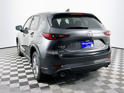 2025 Mazda Mazda CX-5 2.5 S Preferred AWD