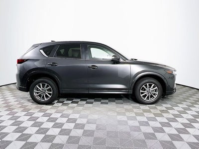 2025 Mazda Mazda CX-5 2.5 S Preferred AWD