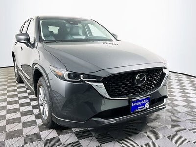 2025 Mazda Mazda CX-5 2.5 S Preferred AWD