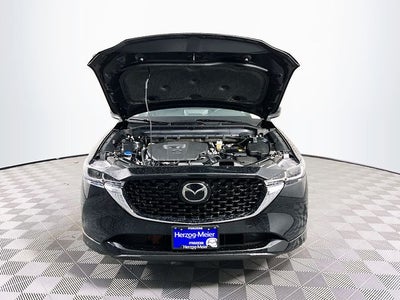 2025 Mazda Mazda CX-5 2.5 S Preferred AWD