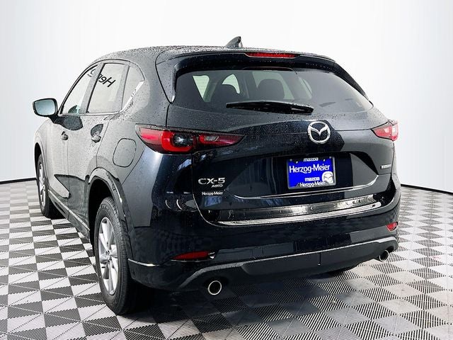 2025 Mazda Mazda CX-5 2.5 S Preferred AWD