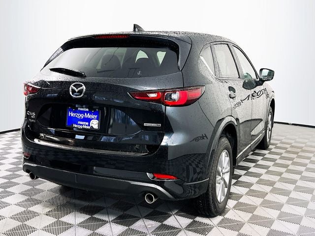 2025 Mazda Mazda CX-5 2.5 S Preferred AWD