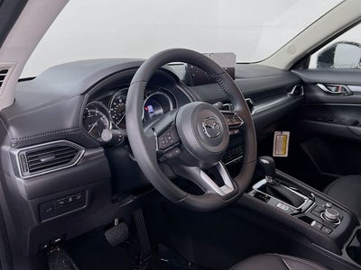 2025 Mazda Mazda CX-5 2.5 S Preferred AWD