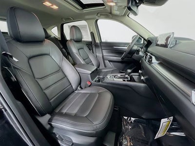 2025 Mazda Mazda CX-5 2.5 S Preferred AWD