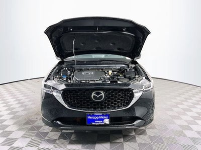 2025 Mazda Mazda CX-5 2.5 S Preferred AWD