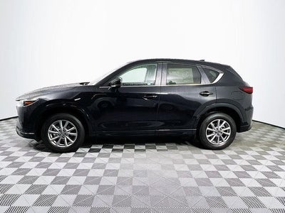 2025 Mazda Mazda CX-5 2.5 S Preferred AWD
