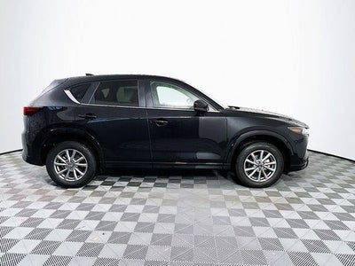 2025 Mazda Mazda CX-5 2.5 S Preferred AWD