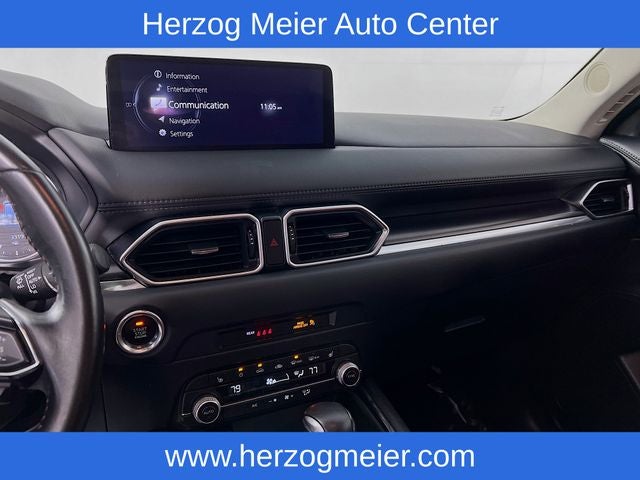 2023 Mazda Mazda CX-5 2.5 S Carbon Edition