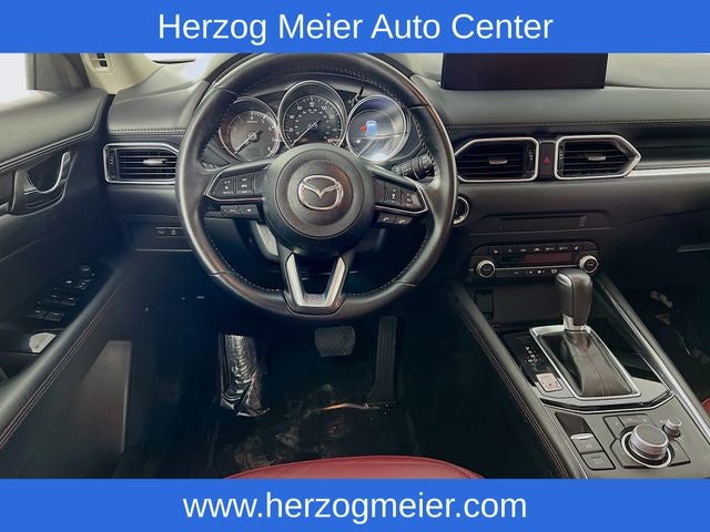 2023 Mazda Mazda CX-5 2.5 S Carbon Edition