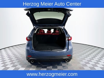 2023 Mazda Mazda CX-5 2.5 S Carbon Edition