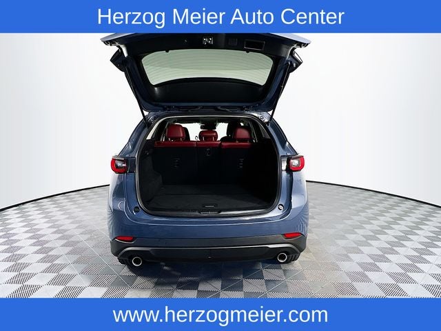 2023 Mazda Mazda CX-5 2.5 S Carbon Edition