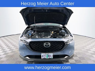 2023 Mazda Mazda CX-5 2.5 S Carbon Edition